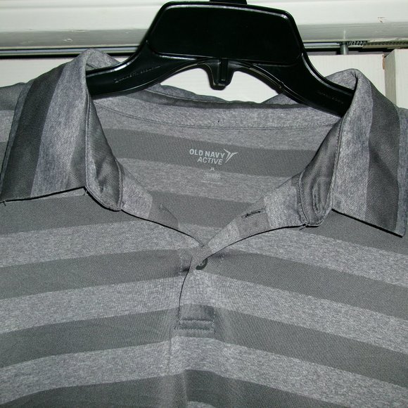 Old Navy Go Dry Golf Polo Mens Size XL - Picture 2 of 4